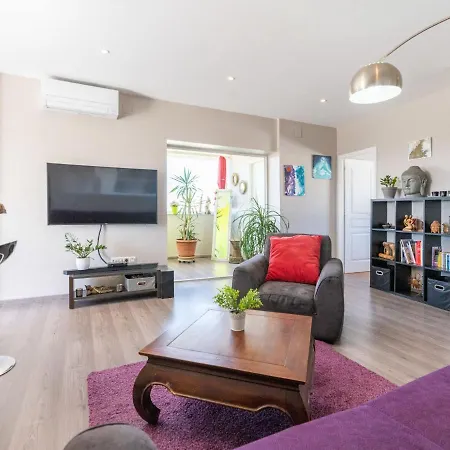 Апартаменты Edificio Claudia By Interhome