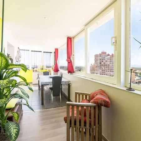 Edificio Claudia By Interhome * Roses