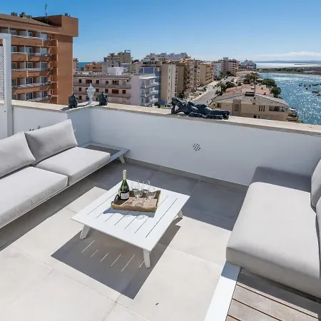 Edificio Claudia By Interhome Apartmán Roses
