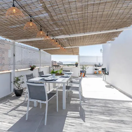 Апартаменты Edificio Claudia By Interhome