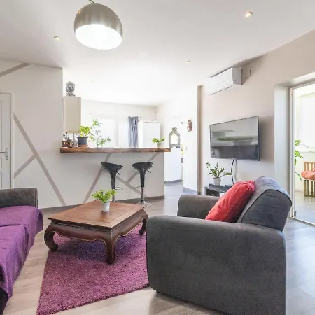 Edificio Claudia By Interhome Apartment