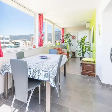 Edificio Claudia By Interhome Apartment Roses