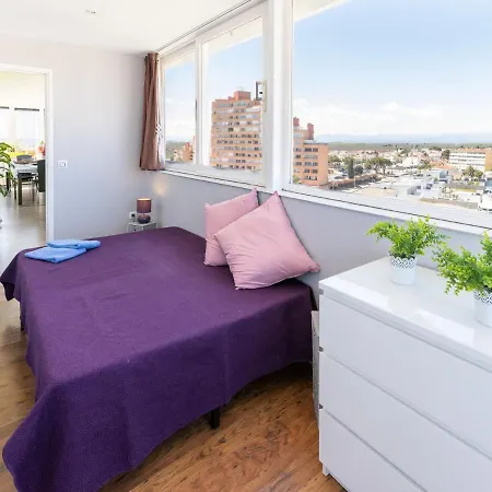 Apartment Edificio Claudia By Interhome